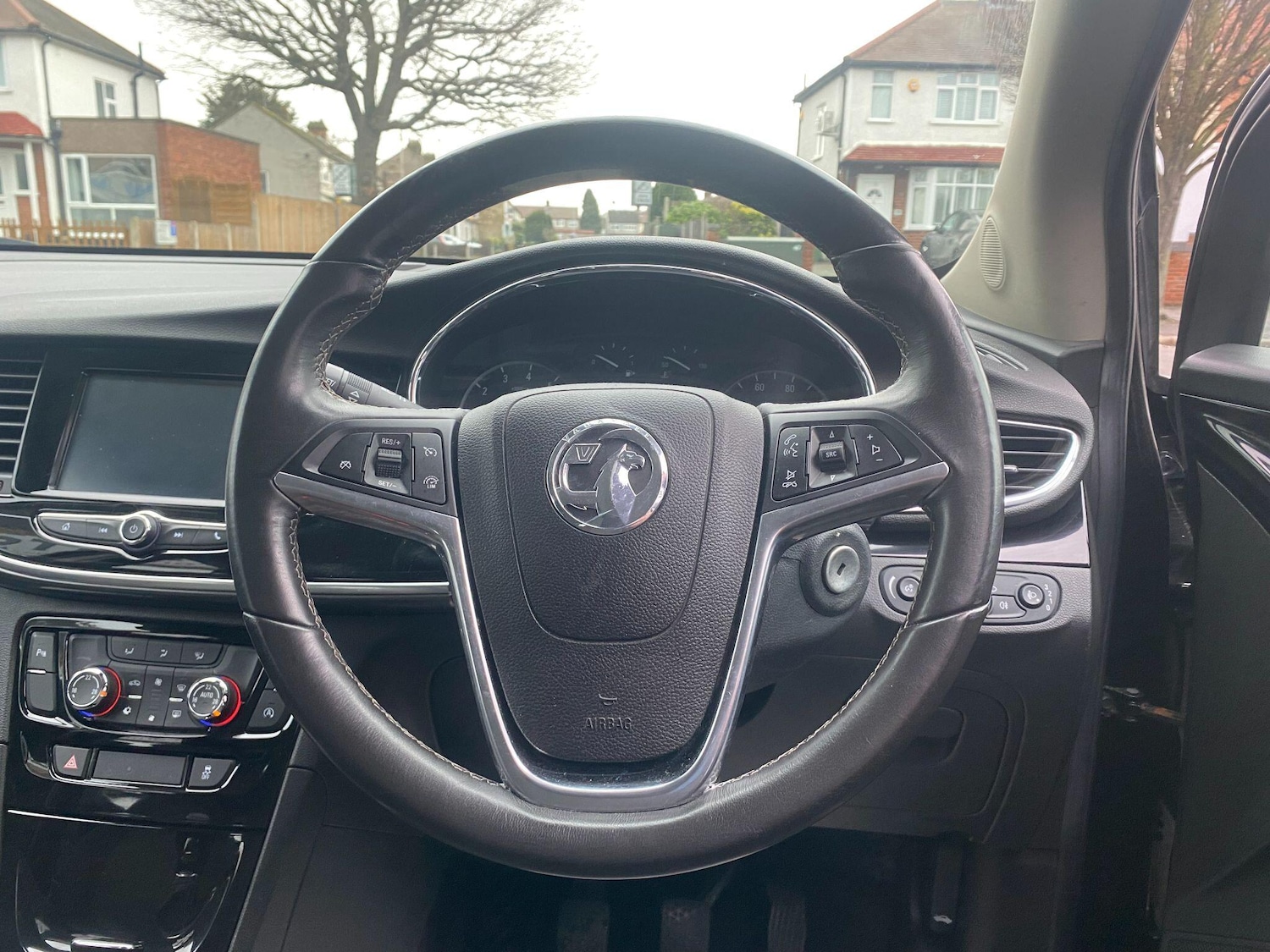 Used Vauxhall Mokka X 2016 for sale - 77290549: Photo 11