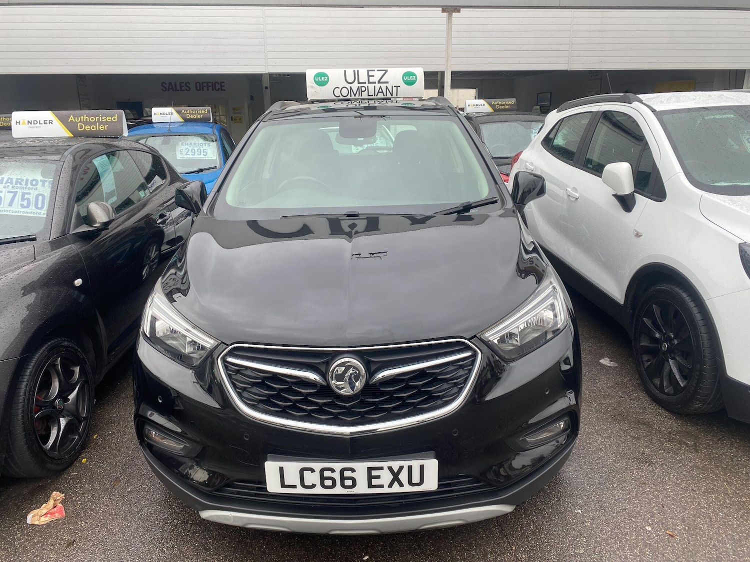 Used Vauxhall Mokka X 2016 for sale - 77290549: Photo 12