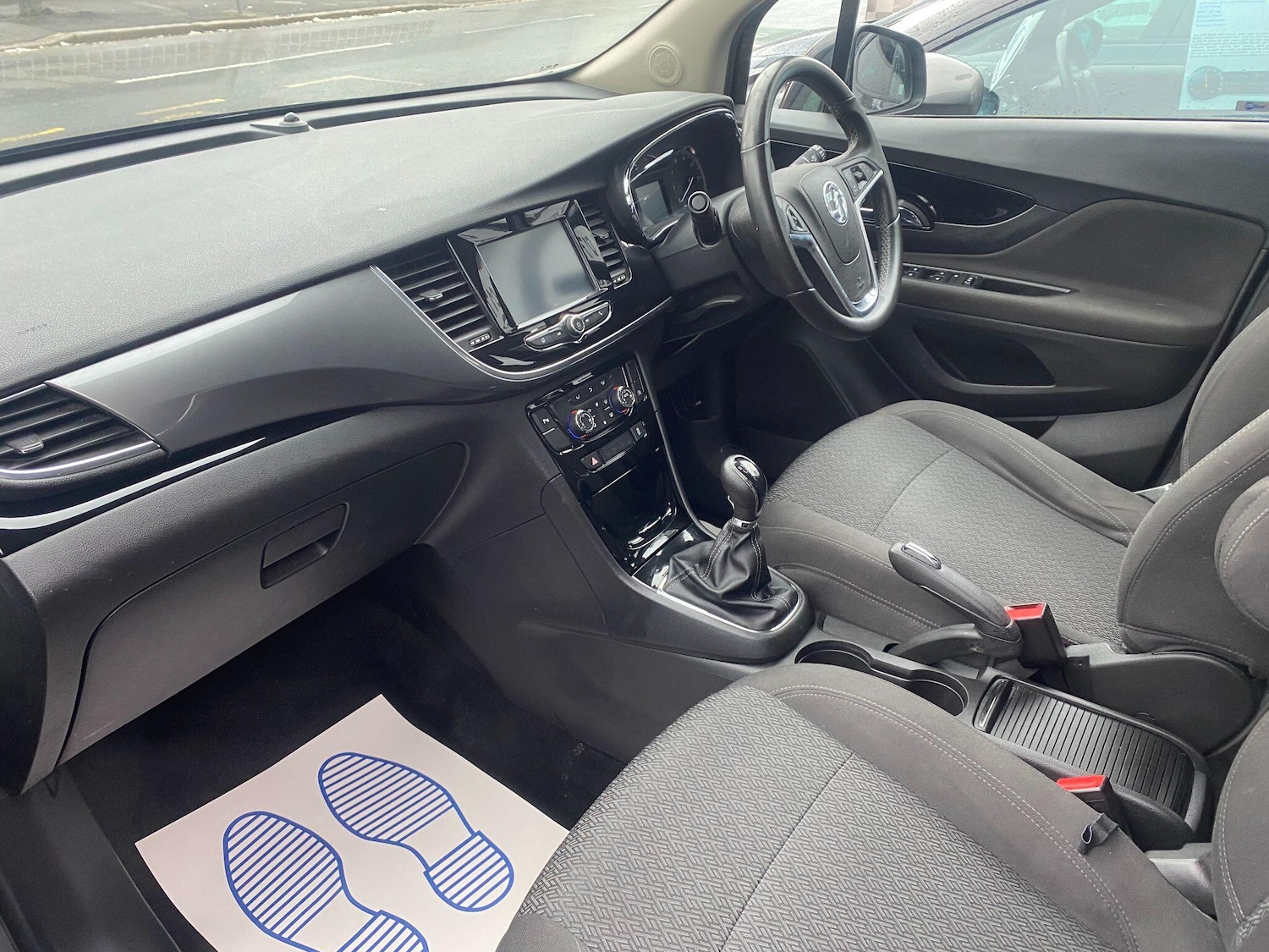 Used Vauxhall Mokka X 2016 for sale - 77290549: Photo 14