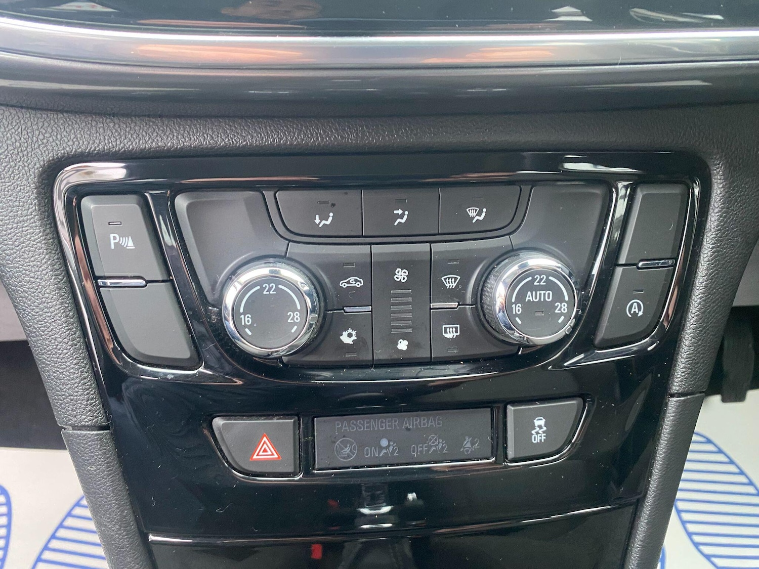 Used Vauxhall Mokka X 2016 for sale - 77290549: Photo 16