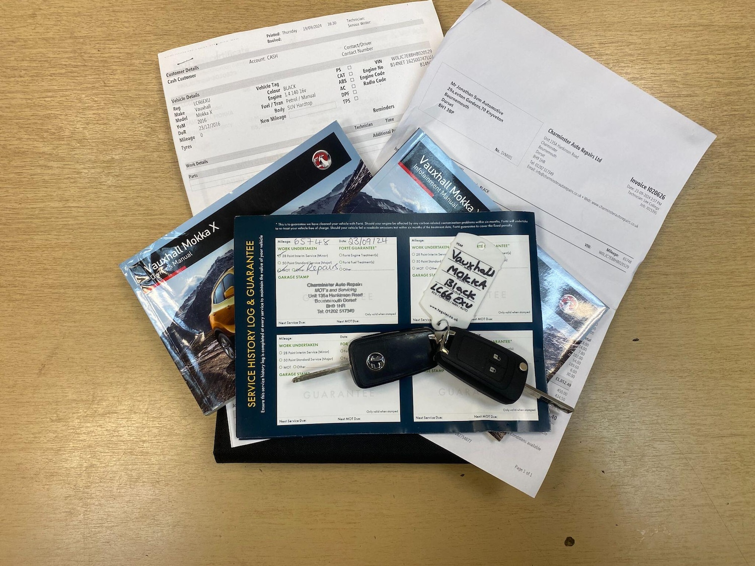 Used Vauxhall Mokka X 2016 for sale - 77290549: Photo 19