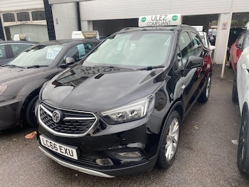 Used Vauxhall Mokka X 2016 for sale - 77290549: Photo