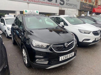 Used Vauxhall Mokka X 2016 for sale - 77290549: Photo