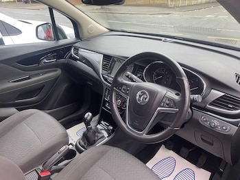 Used Vauxhall Mokka X 2016 for sale - 77290549: Photo
