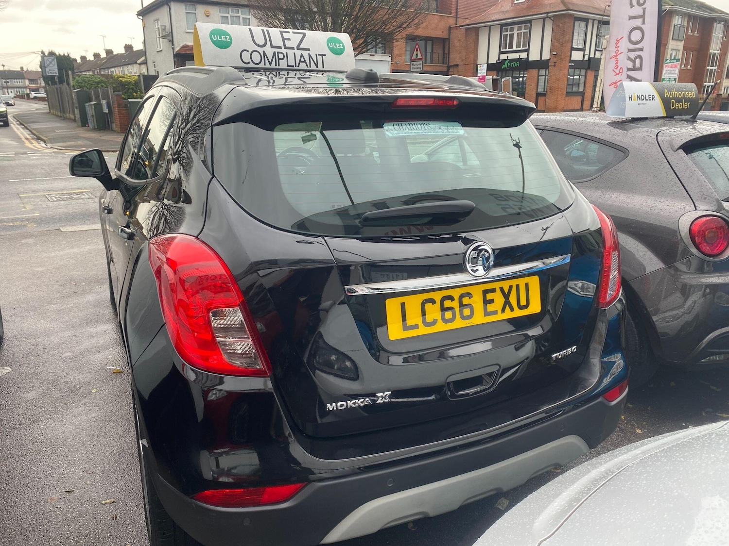 Used Vauxhall Mokka X 2016 for sale - 77290549: Photo 5