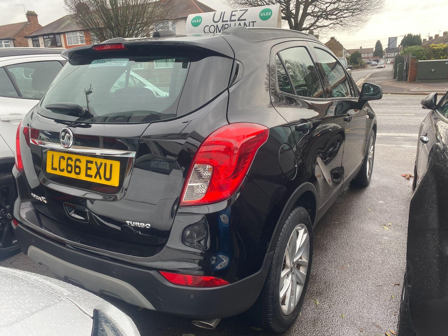 Used Vauxhall Mokka X 2016 for sale - 77290549: Photo 7