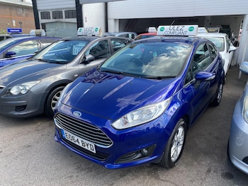 Used Ford Fiesta 2014 for sale - 78404657: Photo