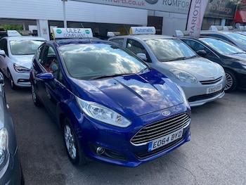 Used Ford Fiesta 2014 for sale - 78404657: Photo