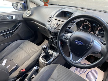 Used Ford Fiesta 2014 for sale - 78404657: Photo