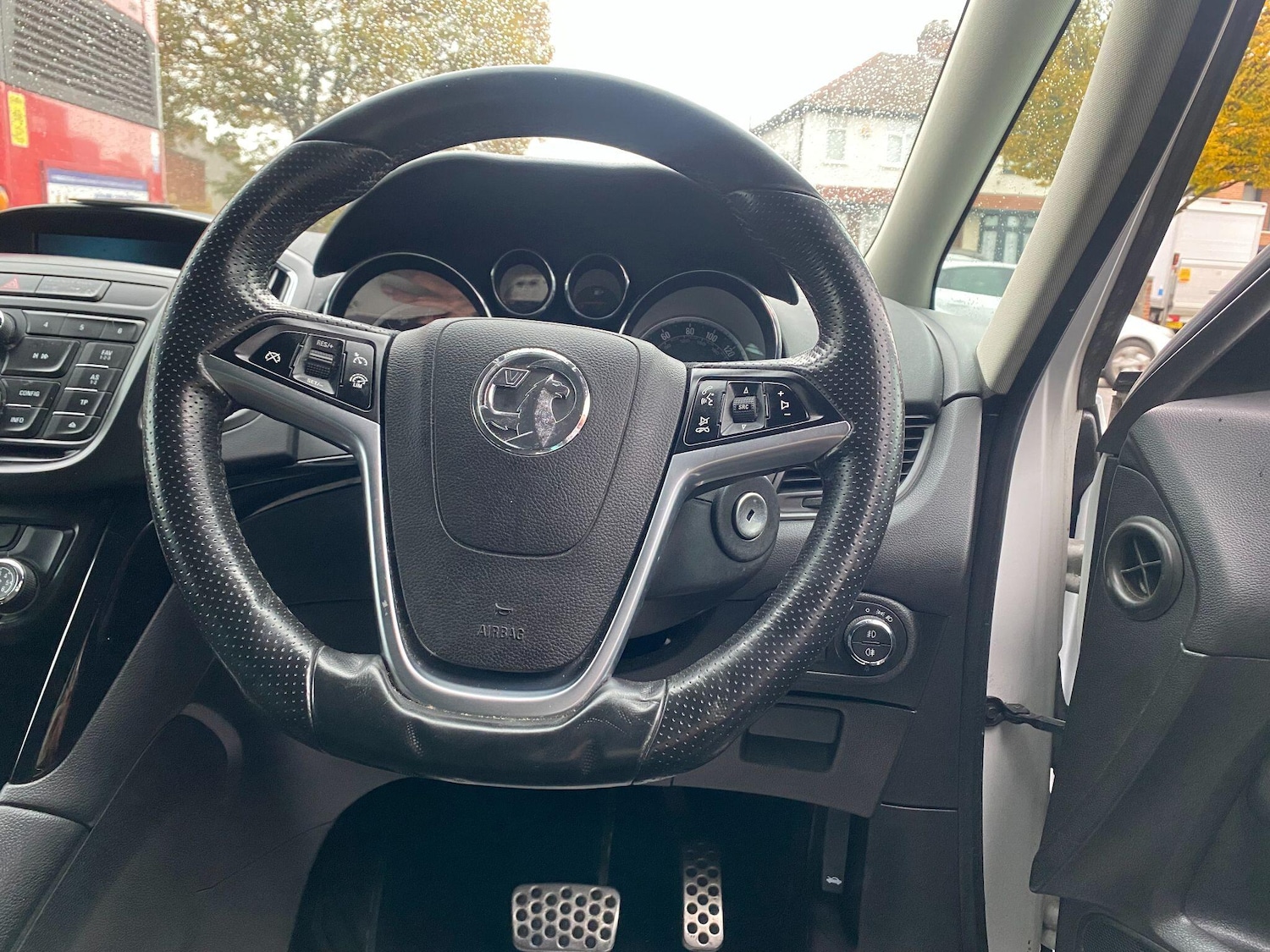 Used Vauxhall Zafira 2016 for sale - 76498790: Photo 15