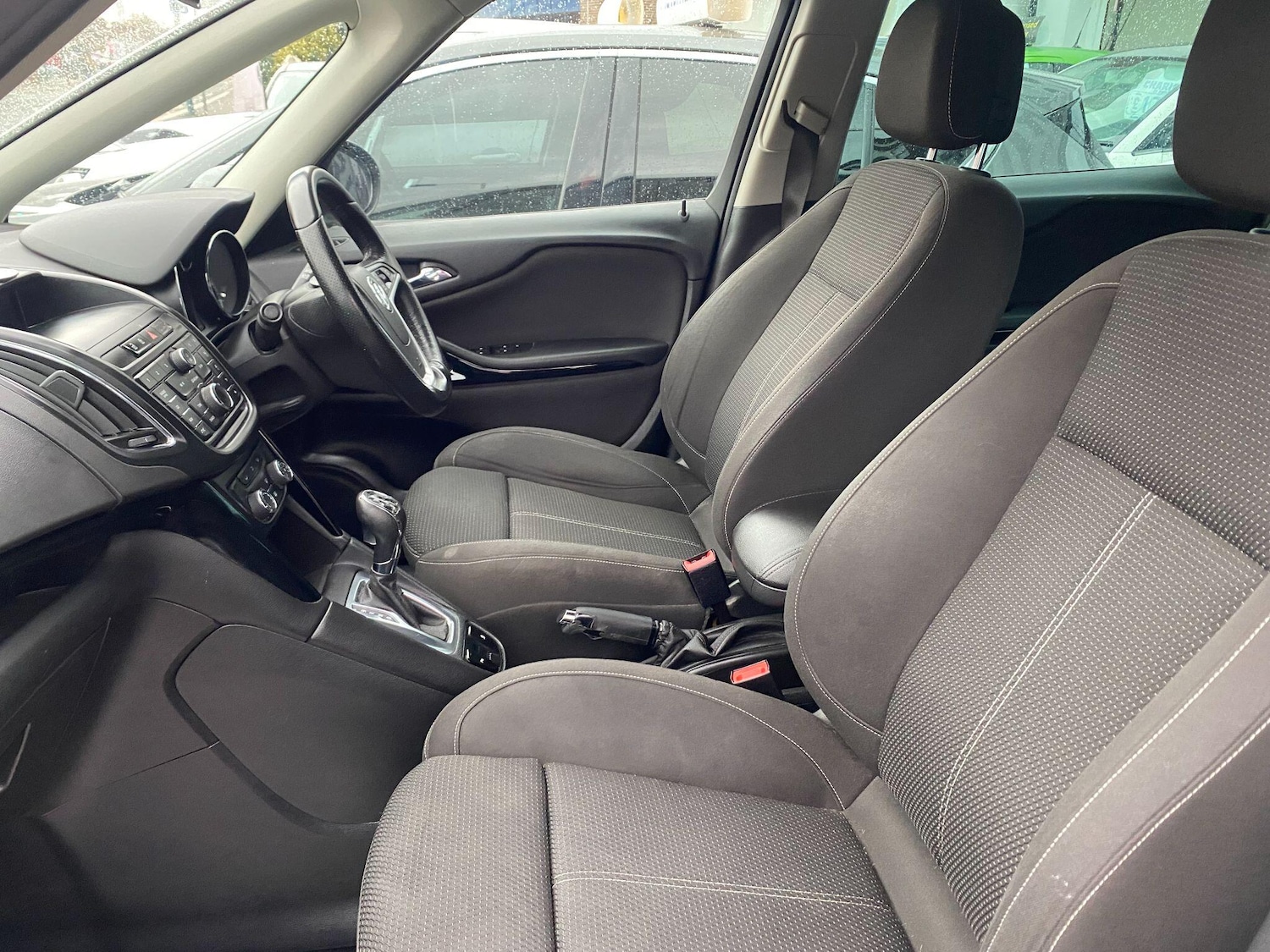 Used Vauxhall Zafira 2016 for sale - 76498790: Photo 17