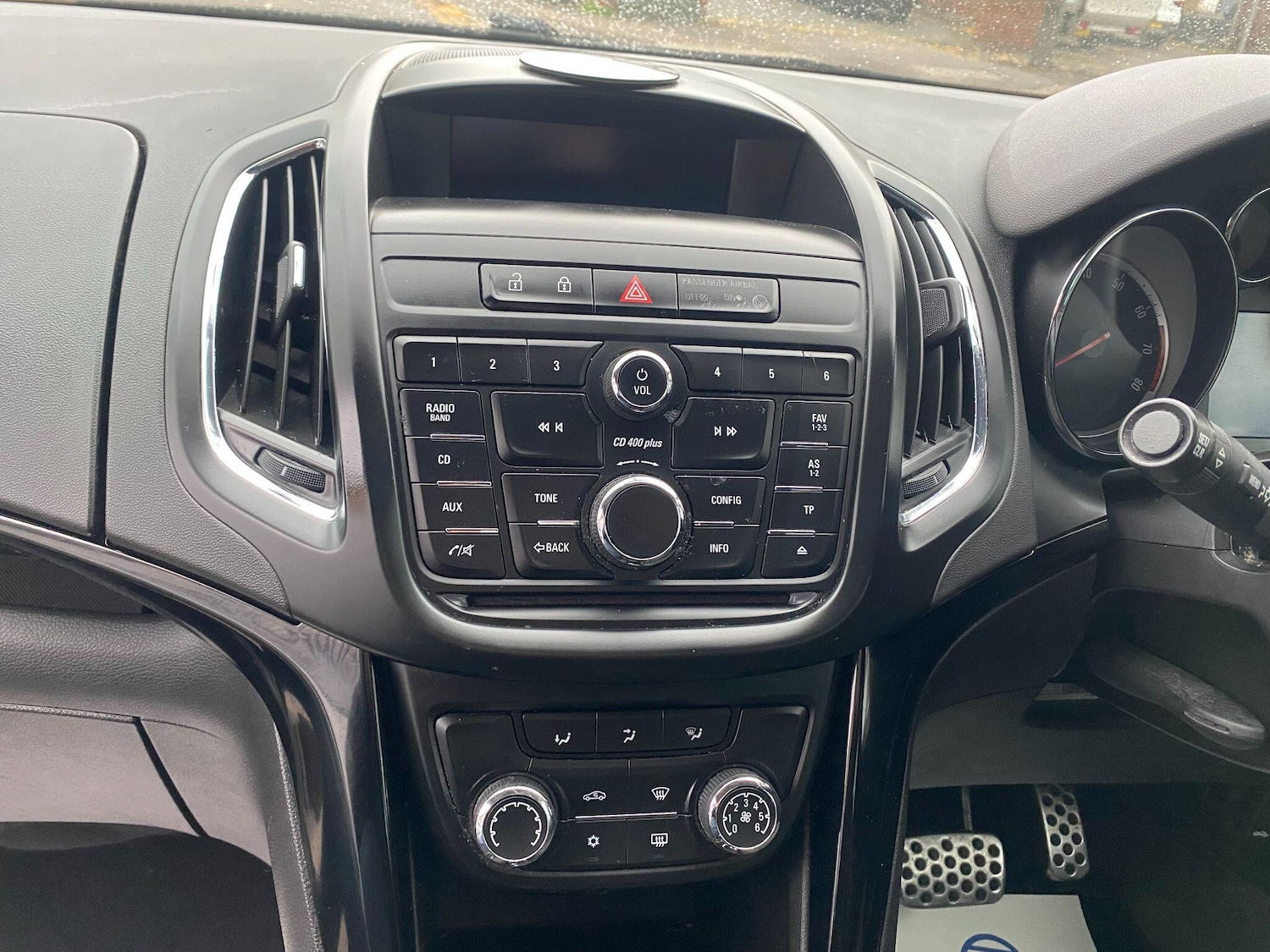 Used Vauxhall Zafira 2016 for sale - 76498790: Photo 18