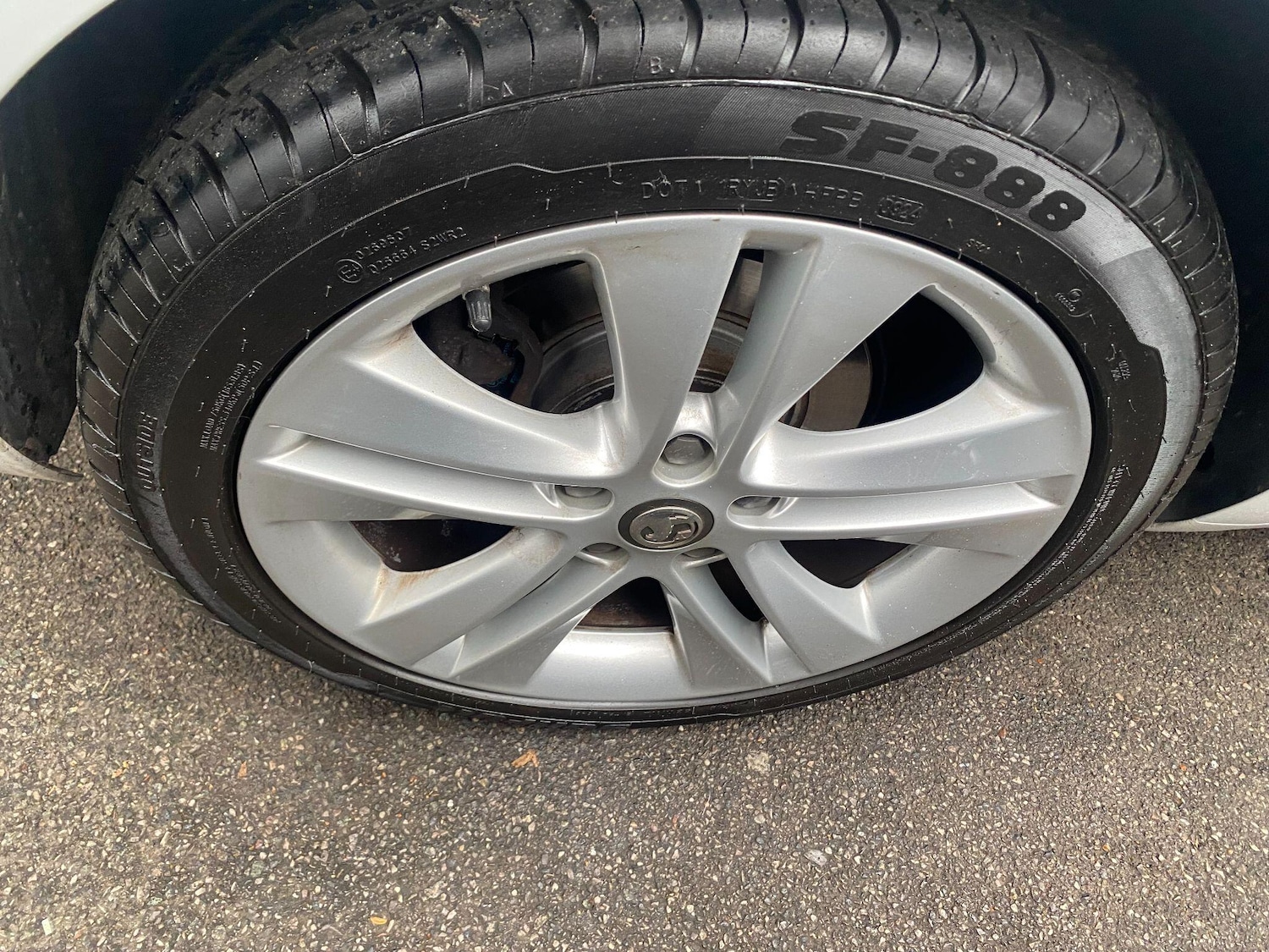 Used Vauxhall Zafira 2016 for sale - 76498790: Photo 20