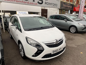 Used Vauxhall Zafira Tourer 2016 for sale - 76498790: Photo
