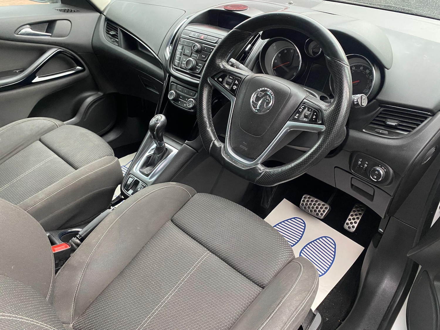Used Vauxhall Zafira 2016 for sale - 76498790: Photo 4