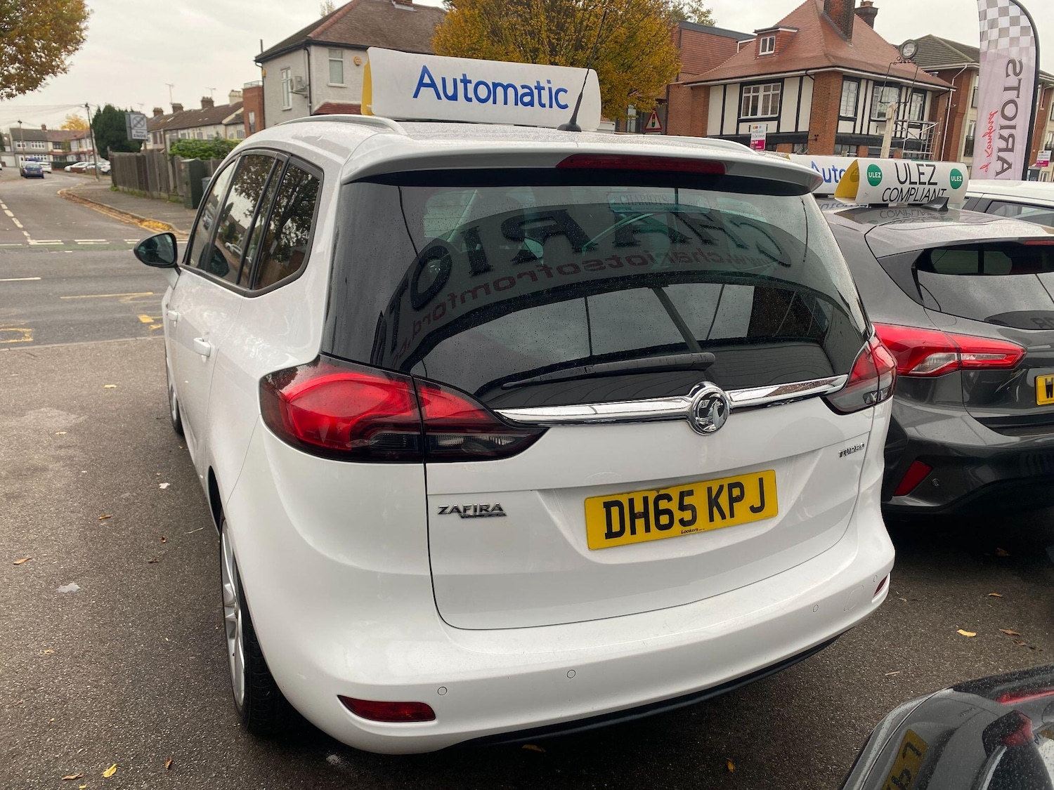 Used Vauxhall Zafira 2016 for sale - 76498790: Photo 5