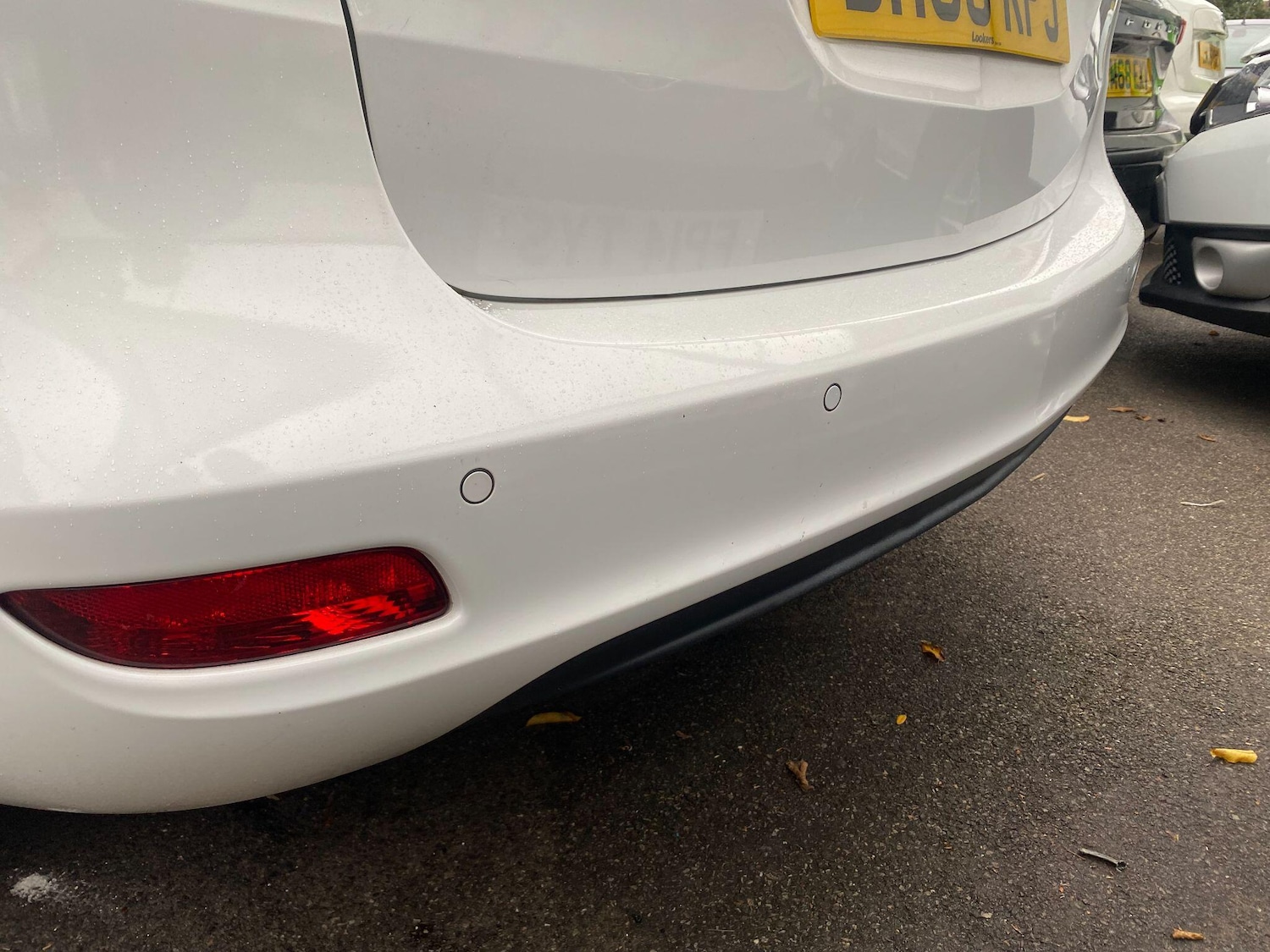 Used Vauxhall Zafira 2016 for sale - 76498790: Photo 6