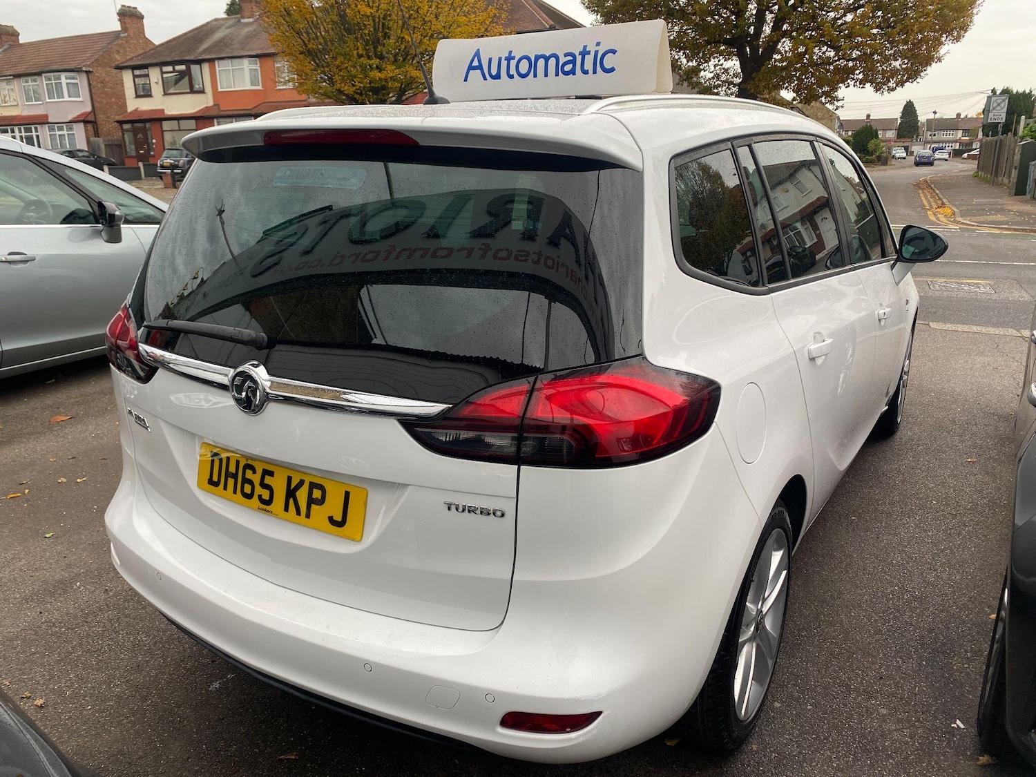 Used Vauxhall Zafira 2016 for sale - 76498790: Photo 7