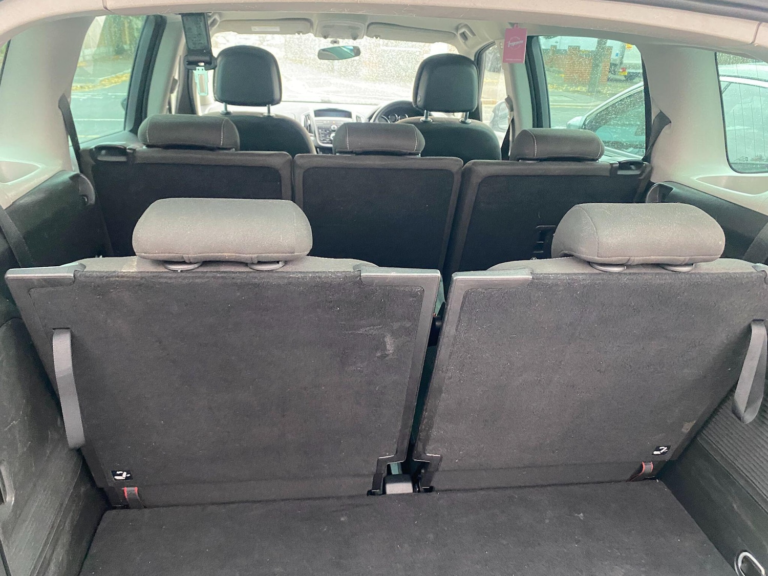 Used Vauxhall Zafira 2016 for sale - 76498790: Photo 8