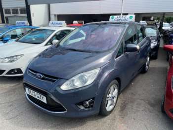 2013 (13) - 1.0T EcoBoost Titanium X Euro 5 (s/s) 5dr