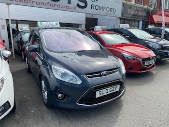 Used Ford C-Max 2013 for sale - 75364328: Photo