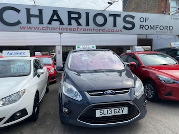 Used Ford C-Max 2013 for sale - 75364328: Photo