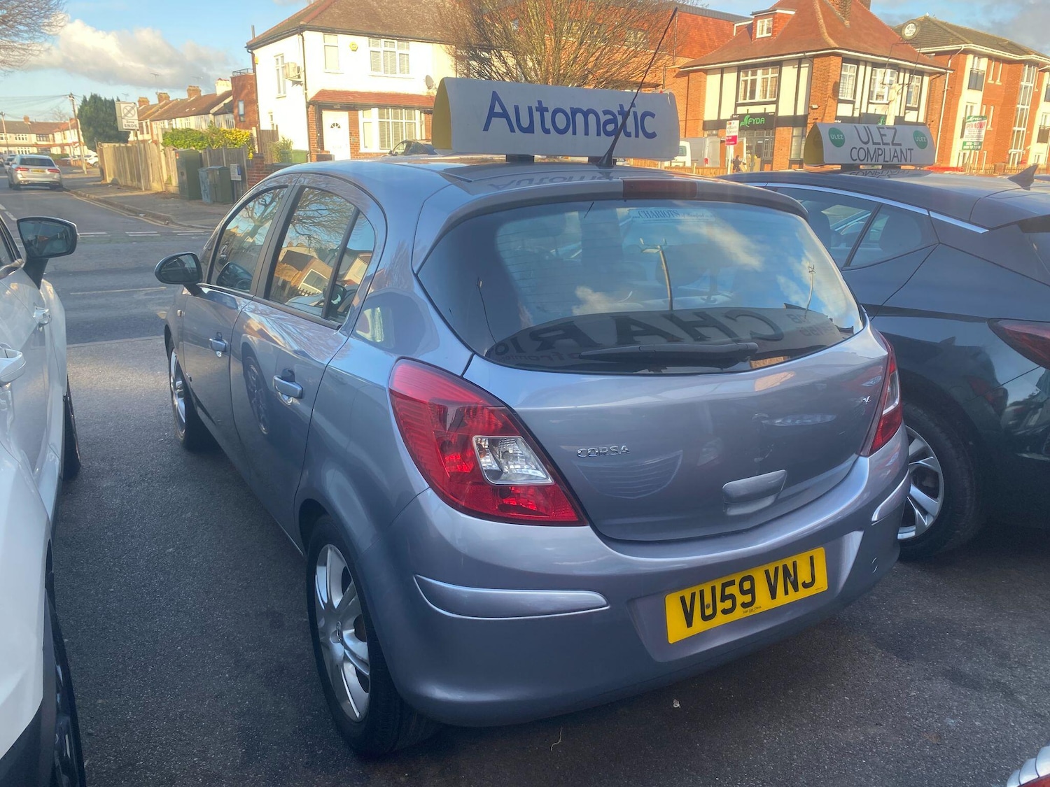Used Vauxhall Corsa 2009 for sale - 77074724: Photo 3