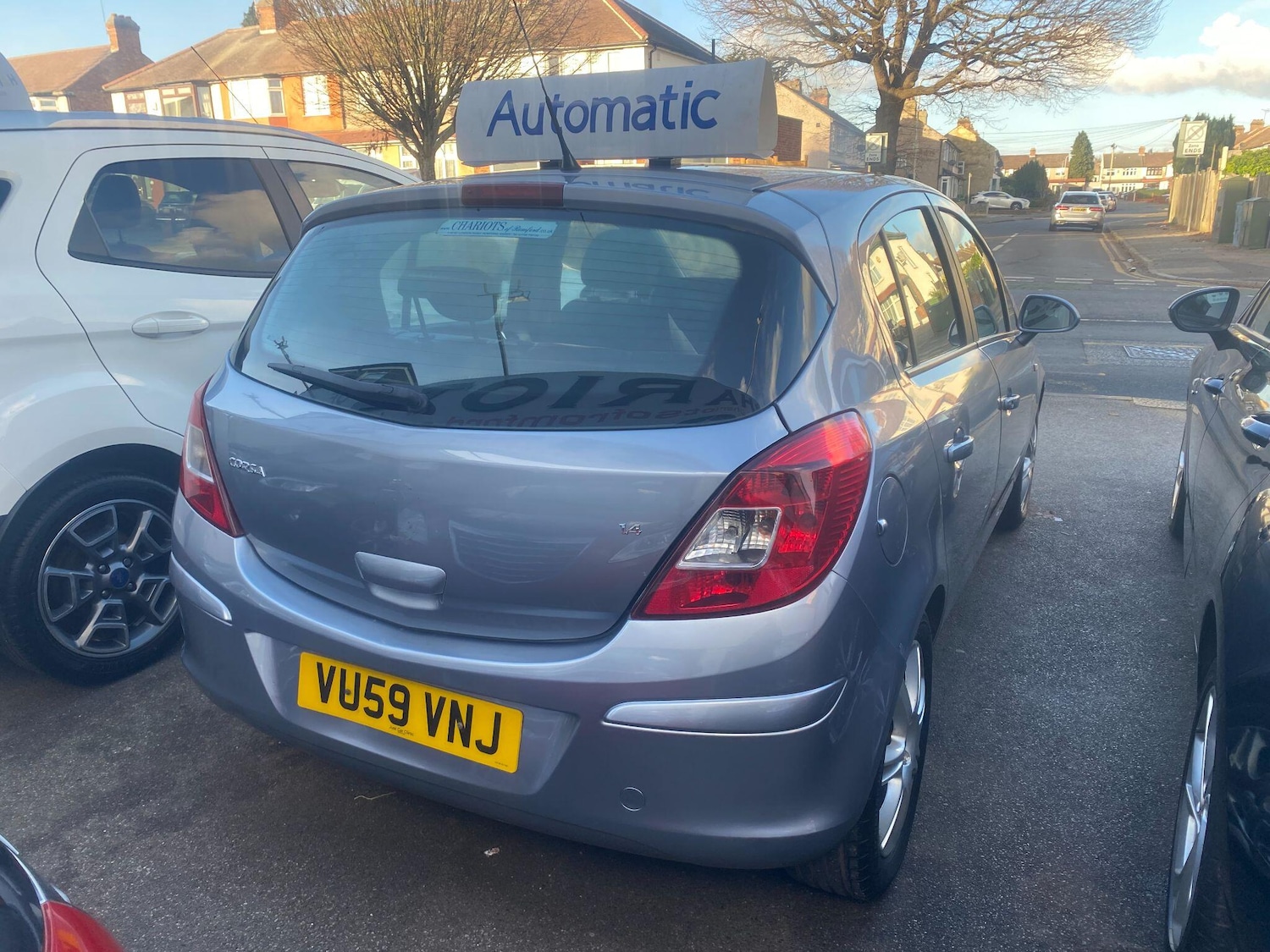 Used Vauxhall Corsa 2009 for sale - 77074724: Photo 4