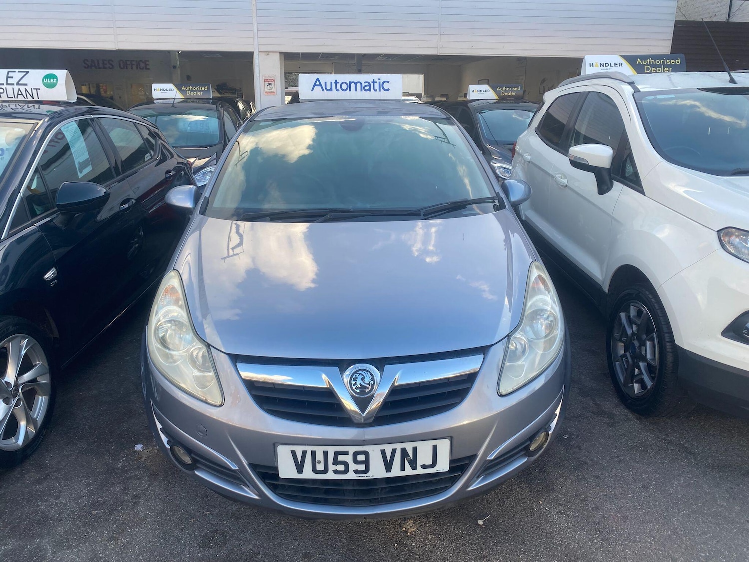 Used Vauxhall Corsa 2009 for sale - 77074724: Photo 7