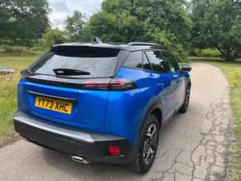 Used Peugeot 2008 2023 for sale - 75297927: Photo