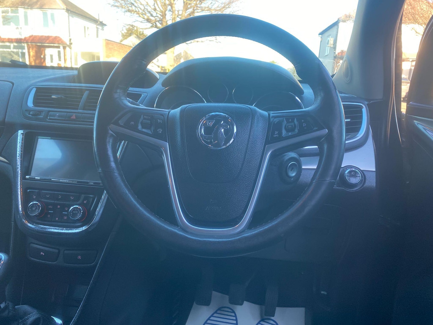 Used Vauxhall Mokka 2015 for sale - 77108957: Photo 12