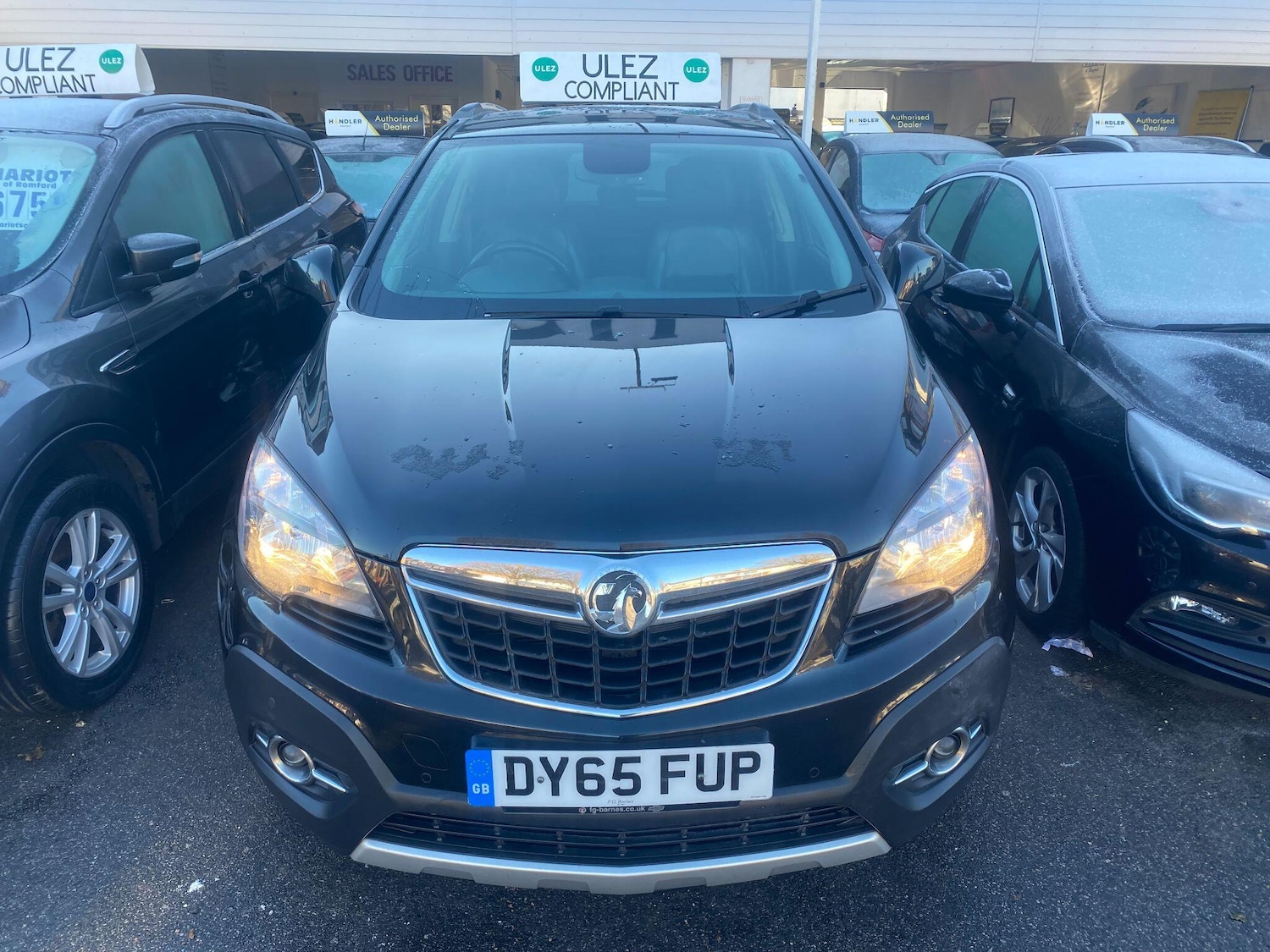 Used Vauxhall Mokka 2015 for sale - 77108957: Photo 13