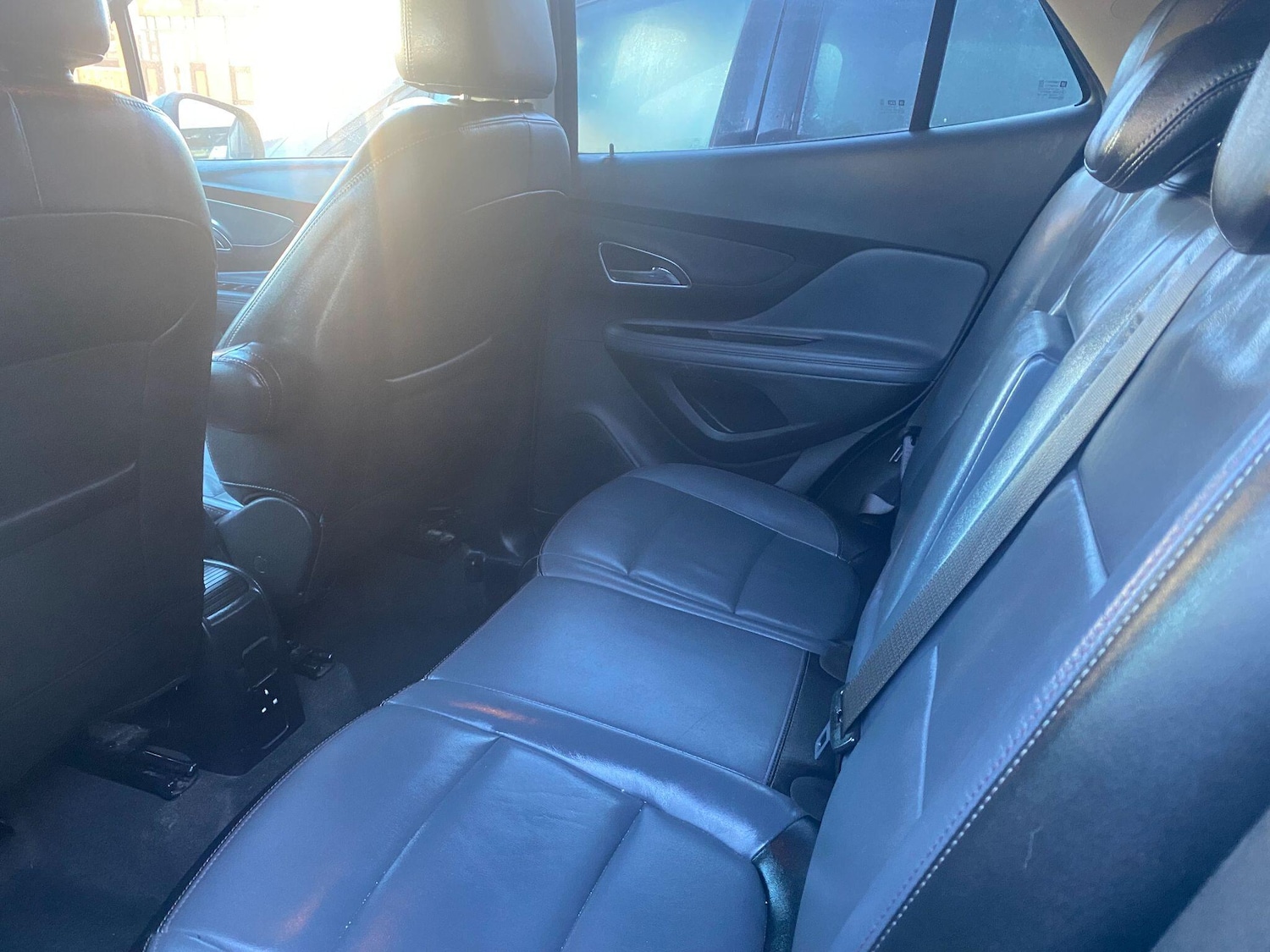 Used Vauxhall Mokka 2015 for sale - 77108957: Photo 14