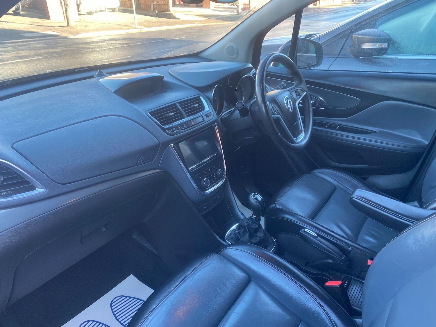 Used Vauxhall Mokka 2015 for sale - 77108957: Photo 15