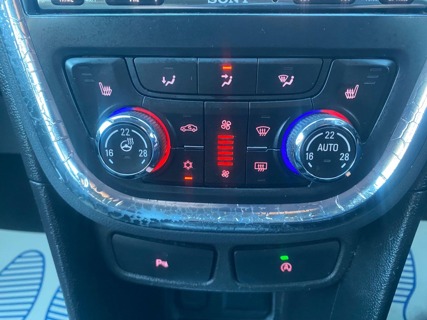 Used Vauxhall Mokka 2015 for sale - 77108957: Photo 17