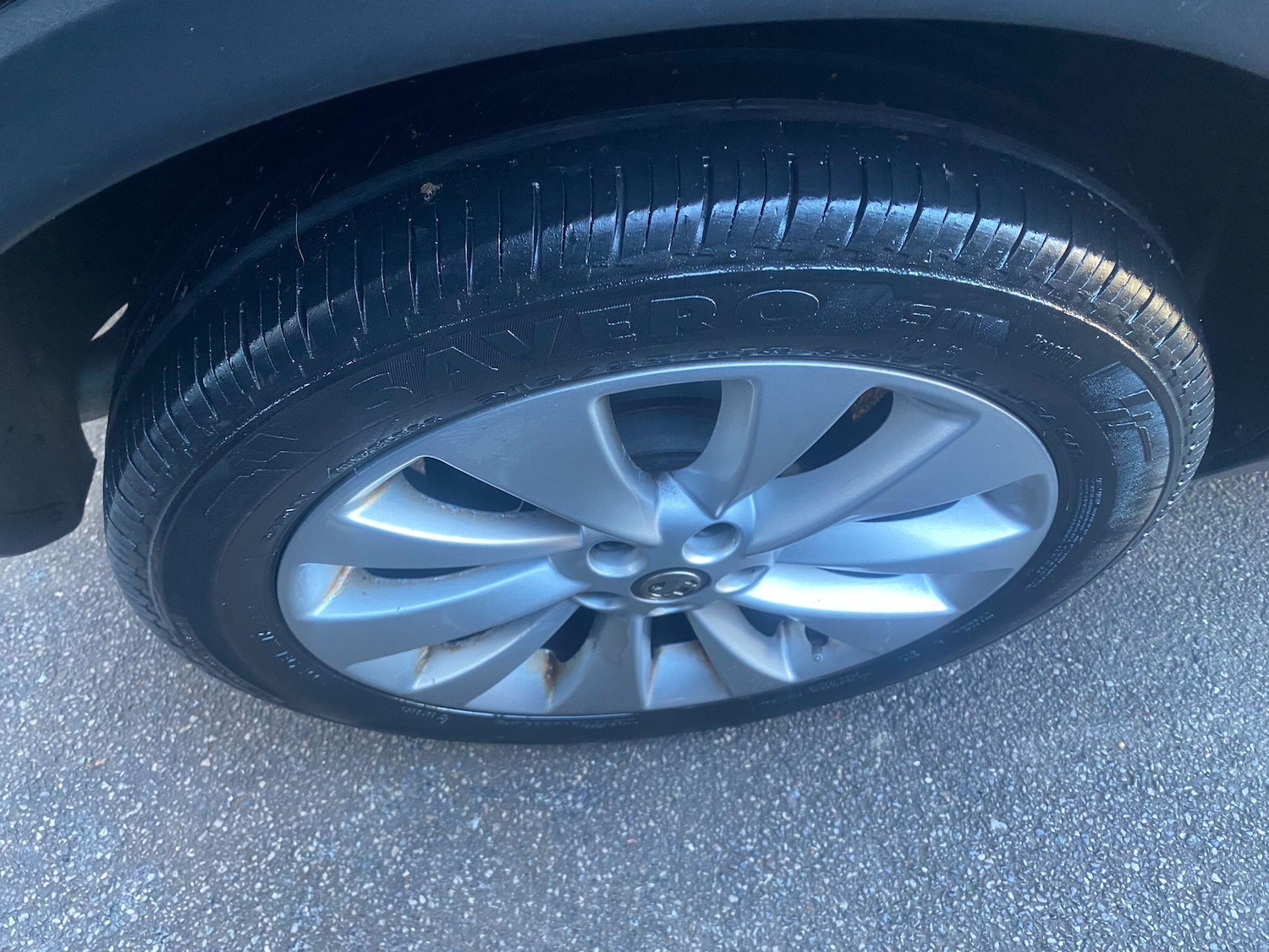 Used Vauxhall Mokka 2015 for sale - 77108957: Photo 18