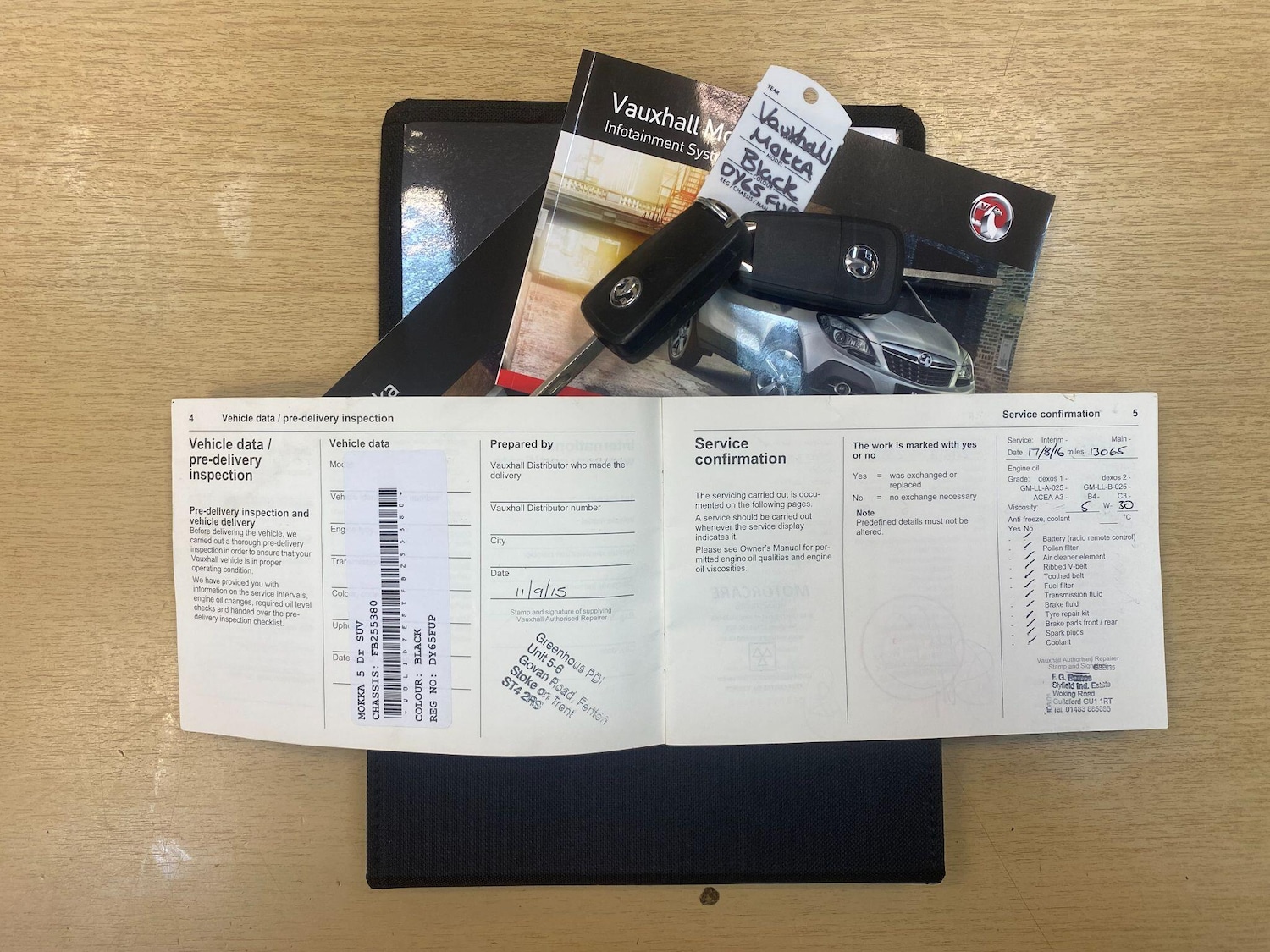 Used Vauxhall Mokka 2015 for sale - 77108957: Photo 22