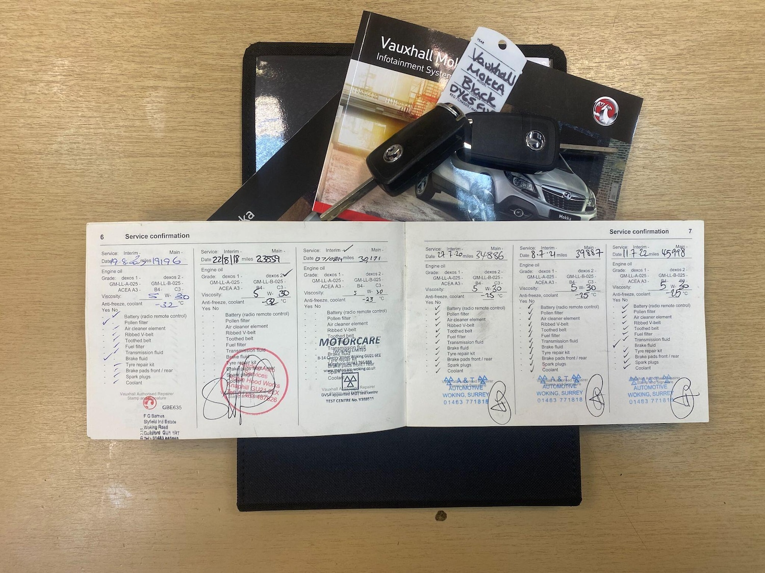 Used Vauxhall Mokka 2015 for sale - 77108957: Photo 23