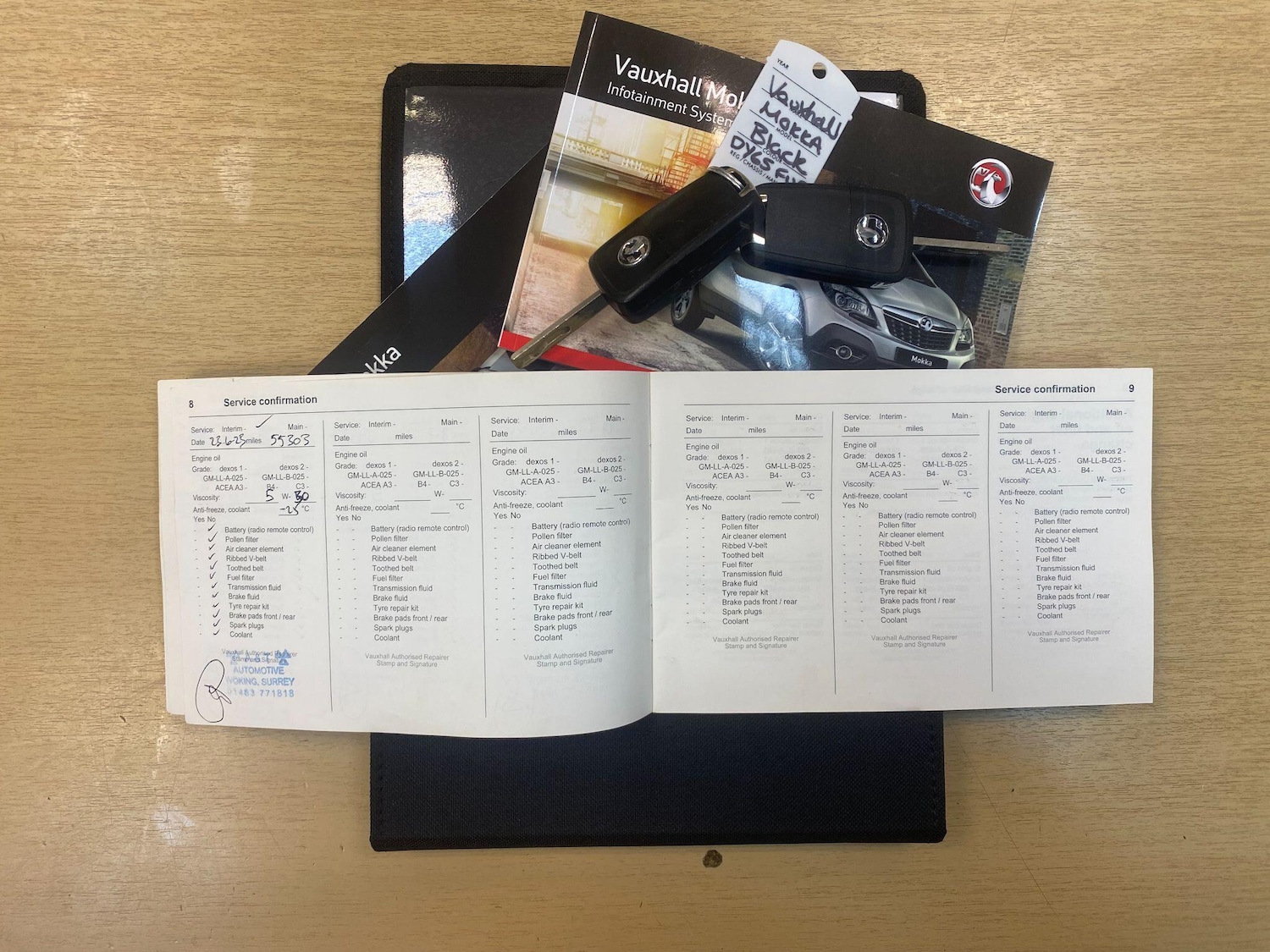 Used Vauxhall Mokka 2015 for sale - 77108957: Photo 24