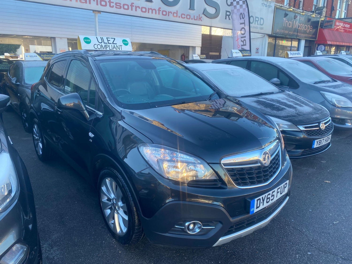 Used Vauxhall Mokka 2015 for sale - 77108957: Photo 3