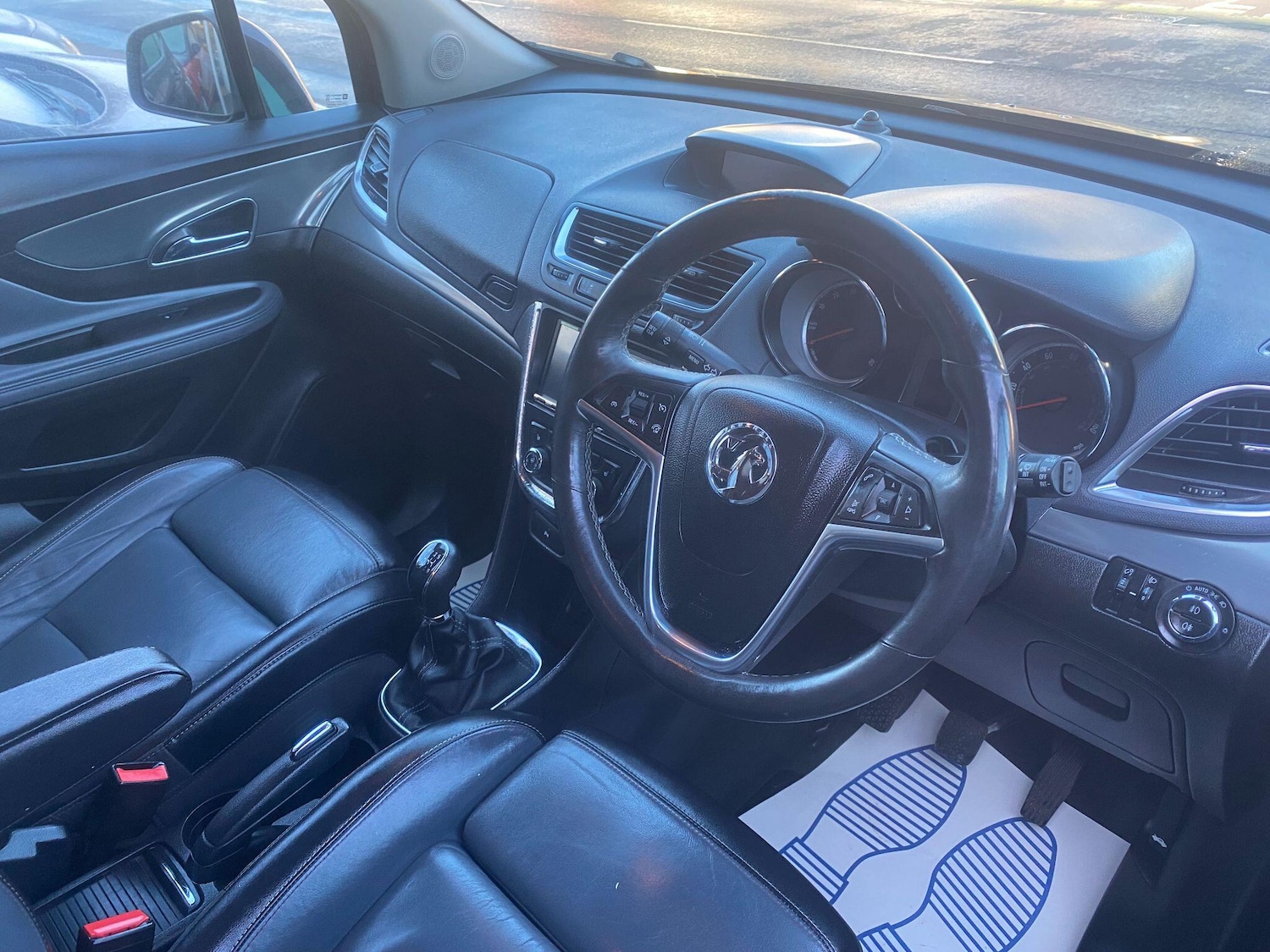 Used Vauxhall Mokka 2015 for sale - 77108957: Photo 4