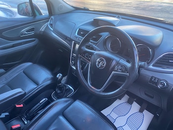 Used Vauxhall Mokka 2015 for sale - 77108957: Photo