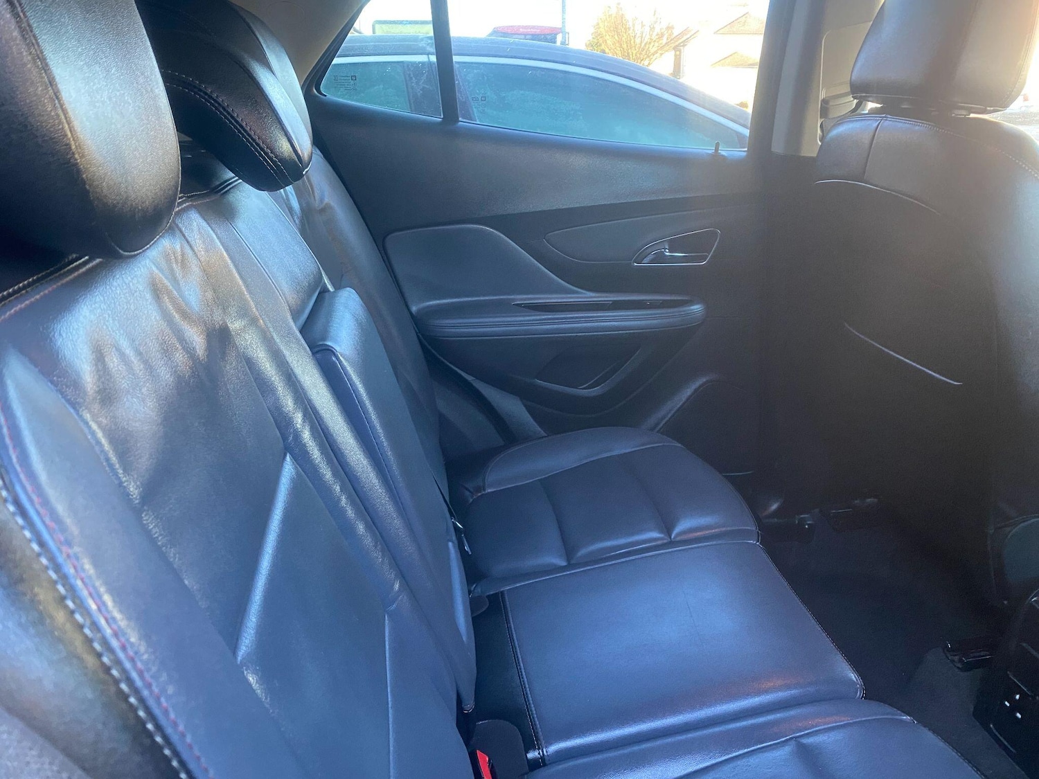 Used Vauxhall Mokka 2015 for sale - 77108957: Photo 9