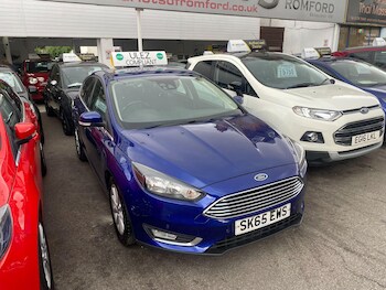 Used Ford Focus 2015 for sale - 75257313: Photo