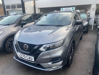 Nissan Qashqai feature image