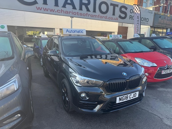 Used BMW X1 2018 for sale - 76226422: Photo 2
