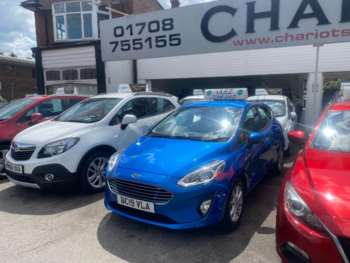 2019 (19) - 1.0T EcoBoost Zetec Euro 6 (s/s) 5dr