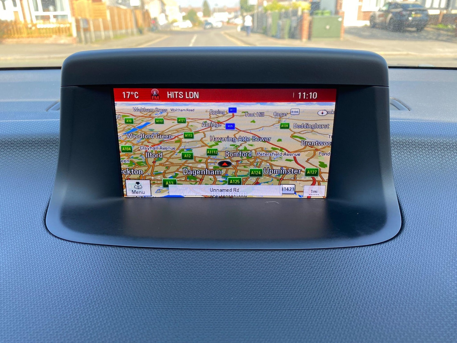 Vehicle 14