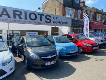 Used Vauxhall Meriva 2016 for sale - 74160524: Photo