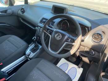 Used Vauxhall Meriva 2016 for sale - 74160524: Photo